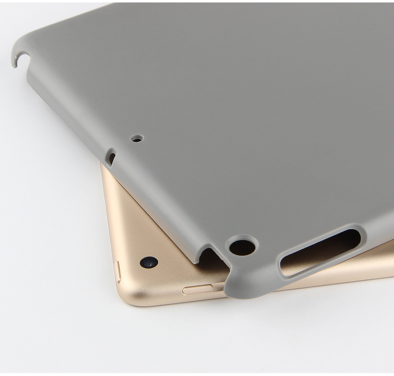 IPad mới 9 7 2018 vỏ bảo vệ của Apple 9,7 inch a1893 / a1954 PC vỏ cứng thả sức đề kháng - Phụ kiện máy tính bảng ốp ipad pro 11 2020