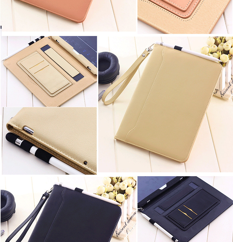 Jeefanc Huawei M5 phẳng 10.8 inch 10.8 inch bảo vệ bìa 8.4 inch mềm mô phỏng vỏ da máy tính Pro leather case chống rơi bao gồm tất cả SHT ngủ CMR-W09 AL09 phụ kiện