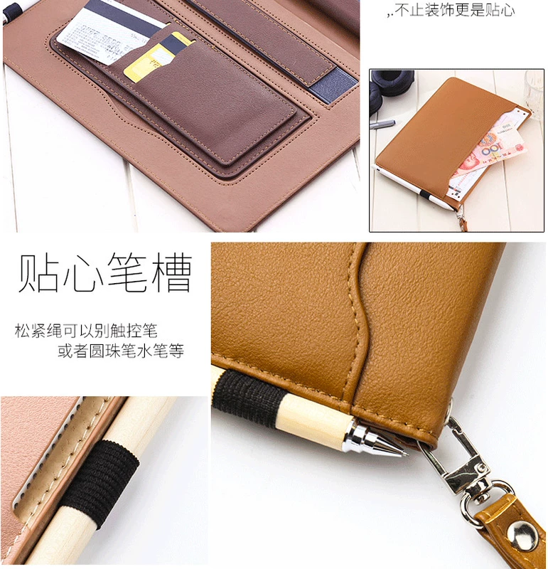 Jeefanc Huawei M5 phẳng 10.8 inch 10.8 inch bảo vệ bìa 8.4 inch mềm mô phỏng vỏ da máy tính Pro leather case chống rơi bao gồm tất cả SHT ngủ CMR-W09 AL09 phụ kiện