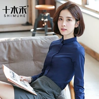 Тибетский маленький воротник (длинные рукава)