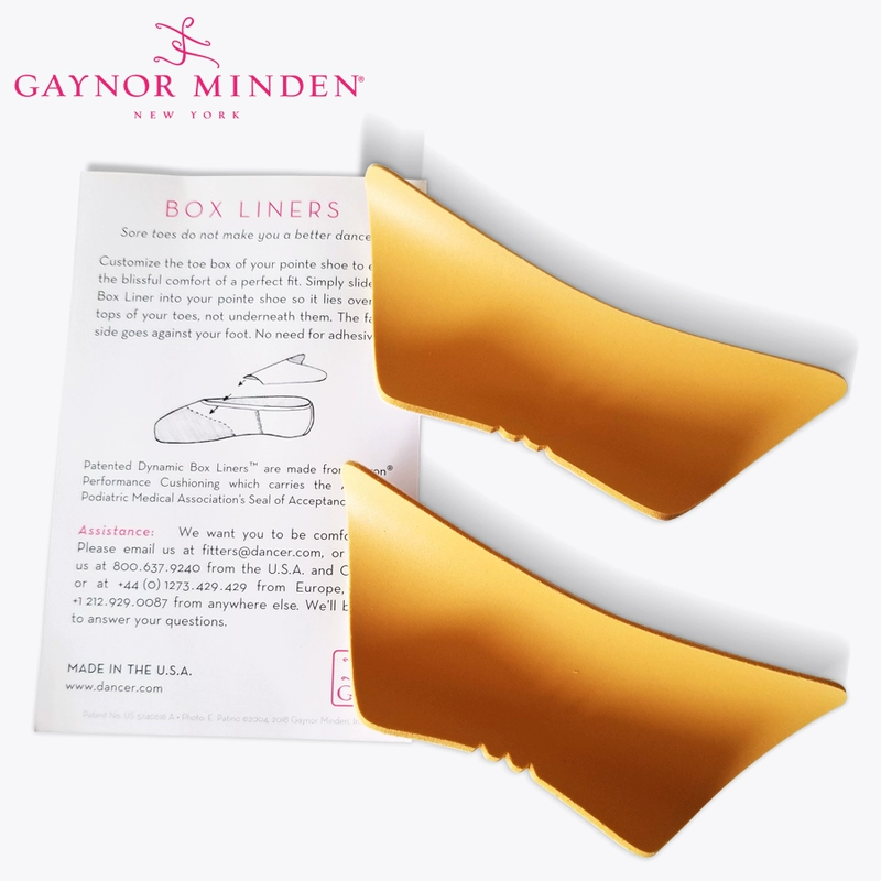 Gaynor Minden European Gm балетная танце