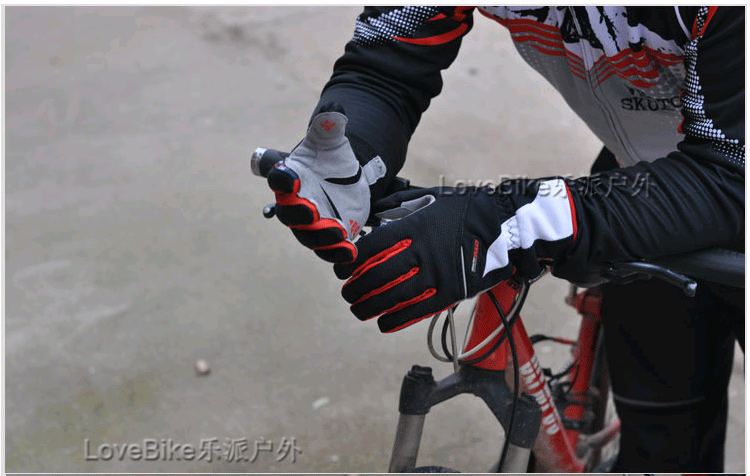 Gants pour vélo mixte - Ref 2247434 Image 31