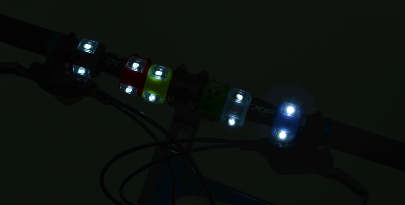 Lumière vélo - Frog Lumières - Ref 2401529 Image 32