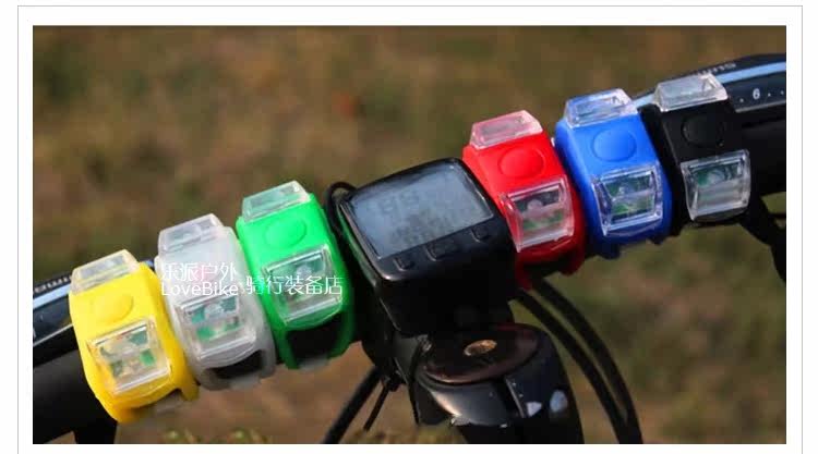 Lumière vélo - Frog Lumières - Ref 2401529 Image 25