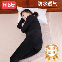 Colorful cotton diaper pad baby waterproof washable pure cotton non-slip diaper pad leak-proof breathable menstrual aunt pad urine-proof