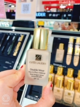 European counter Estee Lauder DW Cosmetic Foundation Oily Skin Mother of Lasting Makeup Concealer Controlling Oil