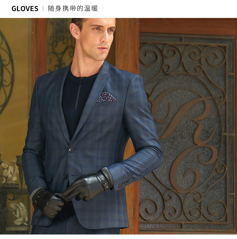 Gants pour homme - Ref 2781511 Image 12