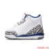 Giày Nike Nike Air Jordan 3 màu trắng xi măng đệm giày bóng rổ trẻ em thể thao 832033-106 - Giày dép trẻ em / Giầy trẻ boot trẻ em Giày dép trẻ em / Giầy trẻ
