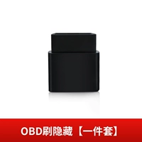 BMW щетка скрытая OBD (скрытый обязательный единый платеж)