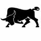 技术牛人提供网络服务的LOGO