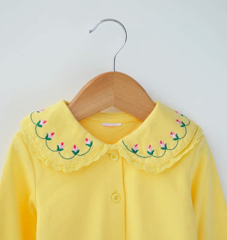 Chemise fille à manche longue - Ref 2087135 Image 24