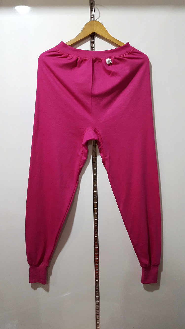 Pantalon collant simple en coton - Ref 762615 Image 23