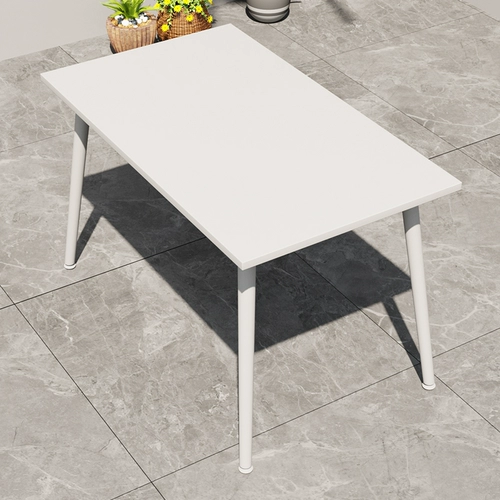 Открытый балкон, круглый стол из углеродистой стали, домашний обеденный стол, уличный магазин чая с молоком, бар, кафе, уличный водонепроницаемый маленький журнальный столик