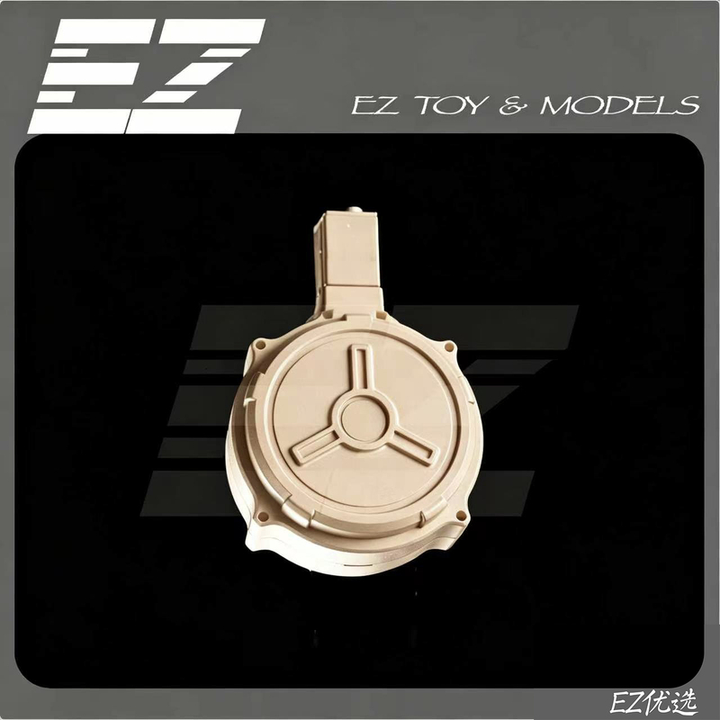 Ez Wk Pressure Egg Drum for Mp5K, Real-Life Pubg Cs Toy