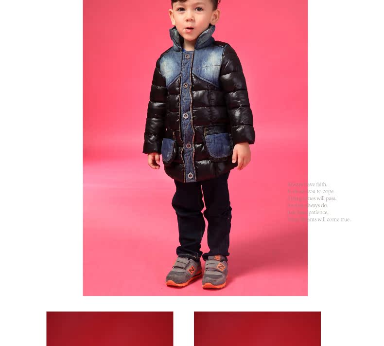 Manteau pour enfant - Ref 2163539 Image 29