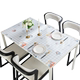 Tablecloth waterproof, oil-proof, anti-scalding, no-wash pvc desktop Tablecloth waterproof, oil-proof, anti-scalding, no-wash pvc desktop