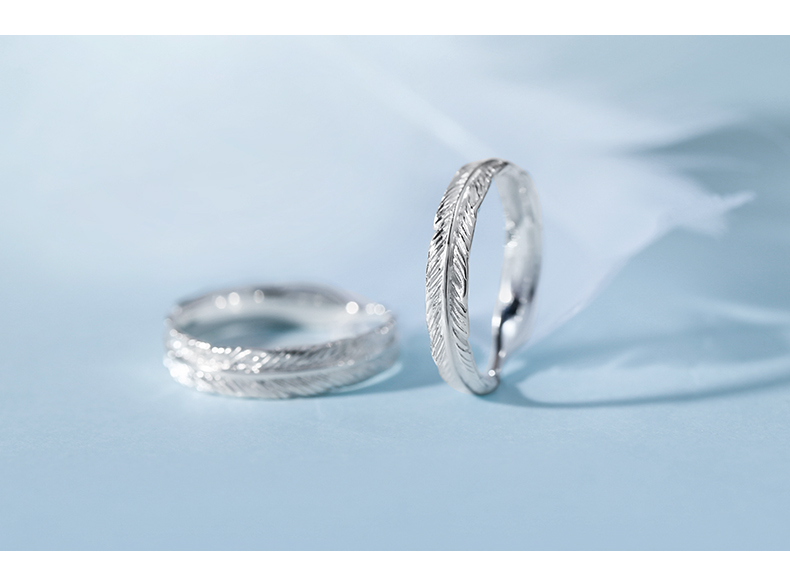 Bague mixte RHODON en Argenterie - Ref 3088688 Image 12