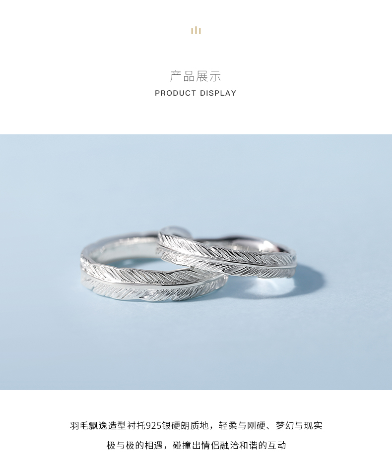 Bague mixte RHODON en Argenterie - Ref 3088688 Image 11