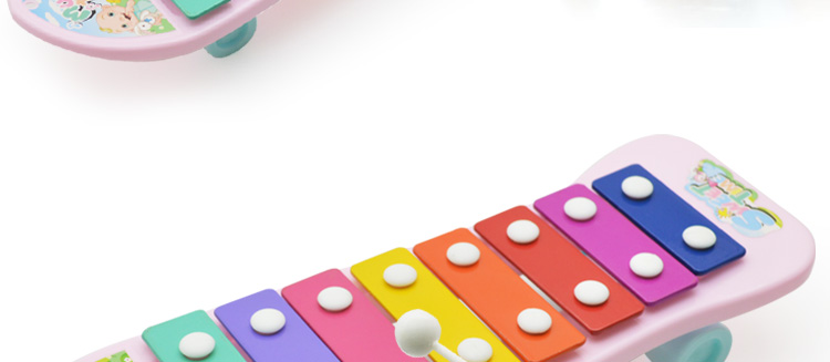 Đồ chơi trẻ em gõ tay trên nền nhạc piano giáo dục sớm nhạc cụ kéo gõ trên cây đàn piano kéo dòng bát tám nhỏ piano đồ chơi giáo dục mua đồ chơi âm nhạc cho bé