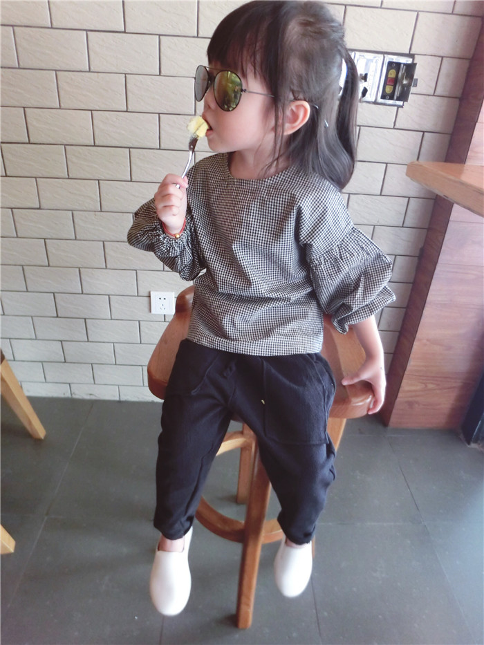 Chemise fille TOTOBABY à manche longue - Ref 2085122 Image 19