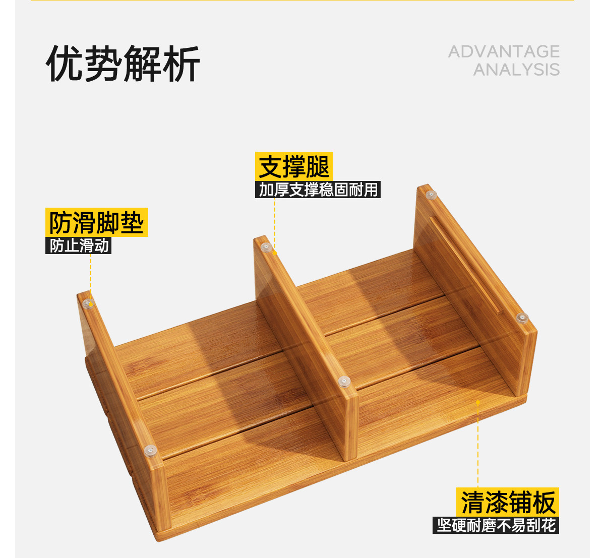 Бамбук фут Стул педали ноги лестница лестница артефакт домой подставка для ног табуретка ребенок пианино подушечка высокая подставка для ног Табуретка 