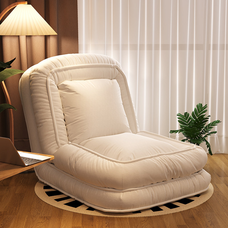 Sloth sofa Couch Can Lie Sleeping Bedroom Small Sofa Single Deck Chair Huge Tatami Mesh Red Room Human Kennel-Taobao