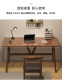 ໂຕະຄອມພິວເຕີ desktop desk home desk workbench ເຊົ່າຫ້ອງນອນ ໂຕະຮຽນແບບງ່າຍໆ ໂຕະນັກຮຽນຂຽນ