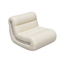 Lazy sofa sleepable and reclining rocking chair huge shabby chair caterpillar balcony home leisure single recliner