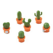 Desktop perforated board storage rack magnetic accessories