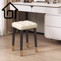 SAMEDREAM chair dining chair leisure chair thickened nine-square grid chair desk chair living room dining table chair