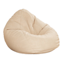 Bean bag lazy sofa can lie down and sleep on leisure balcony adults household recliner small bedroom single dormitory bay window