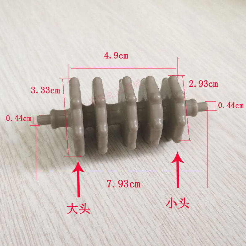 Foot Tub Footbath foot bath Foot Basin Plantar Massage Wheel Massage Roller Rubbing Caster Accessories