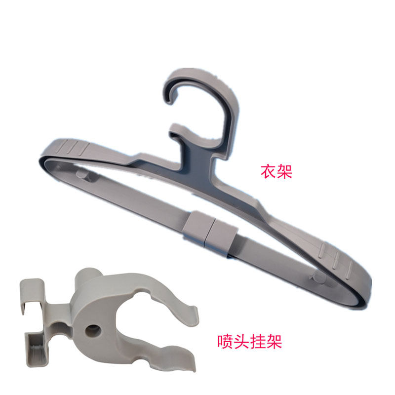 Perfect vaping hanging ironing machine hanger hanging bronzed hangers clothes hanger clothes hanger head hanger hook accessories