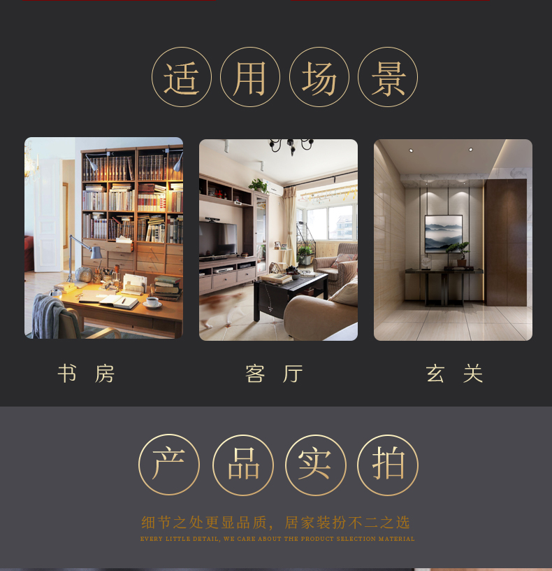 Jingdezhen ceramic furnishing articles circulating water home sitting room balcony large water tank water landing fish bowl
