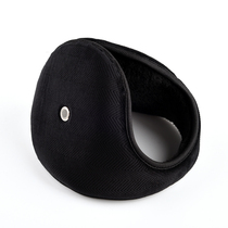 Earmuffs winter men Korean earmuffs warm plus velvet thickened ear sets earthen stuffed students winter ear cover