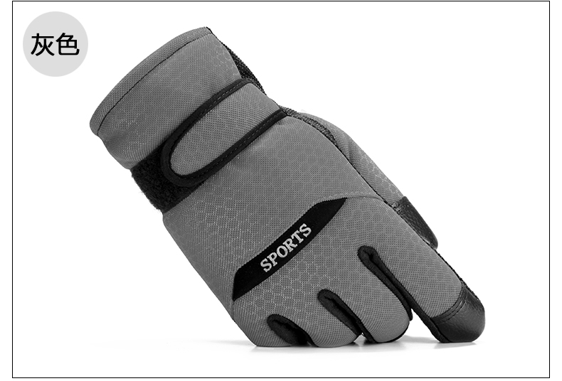 Gants pour homme en coton - Ref 2781390 Image 17