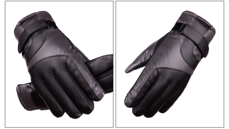 Gants pour homme - Ref 2781719 Image 13