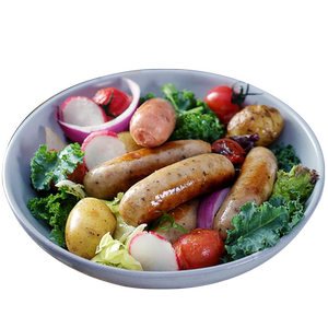 绝世原味火山石烤肠2斤