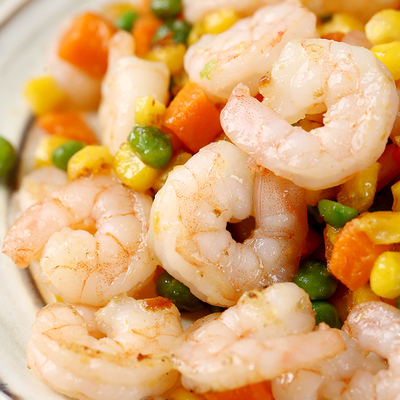 【第二件第三件0元】绝世鲜冻虾仁