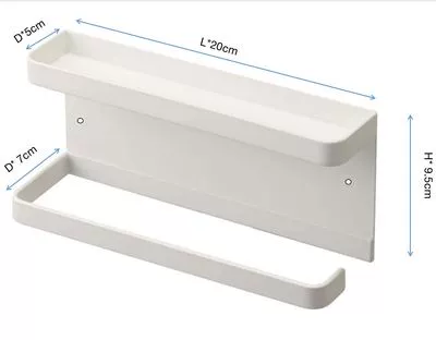 2022 Новая дверь в стиле японского стиля за магнитным всасывающим зонтиком висячи