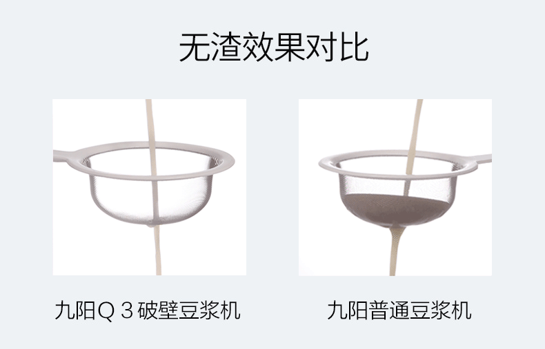 9 Yang Soymilk nhà tự động đa chức năng phá vỡ bộ lọc tường miễn phí sưởi ấm thông minh chính hãng cửa hàng hàng đầu chính thức Q3 máy làm sữa hạt unie v3