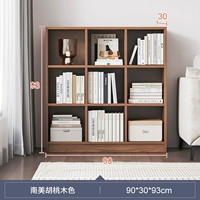 ⭐⭐【Основное изображение специального предложения】9 решеток⭐90x93см-цвет южноамериканского ореха★