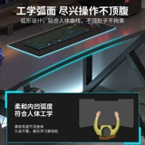 DIY компьютерный настольный стол в стиле киберспорта для дома, спальни, простой офисный стол, студенческий офисный стол, комбинация стола и стула