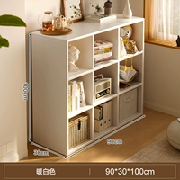 Белый, 100см, 9 ячеек, 90×30см