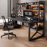 Настольный компьютер стол спальня спальня спальня книжный магазин интегрированный стол Студенты изучают стол простая полка игрового стола