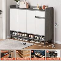 【Антино-бактериальная влажность ⭐envervencemental osong Плата】 120-32-100 Сосновый цвет моранди + белый