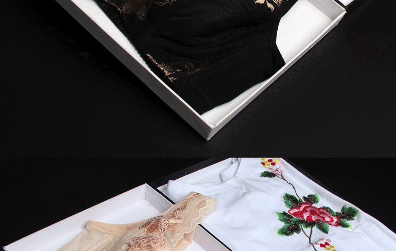Ensemble intime en  dentelle - Ref 3150384 Image 13