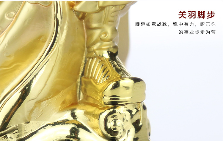 Quan Công xe trang trí xe ô tô nước hoa cung cấp Quan Vũ Phật Bao an toàn trang trí sáng tạo xe nam cao cấp trang trí ô tô