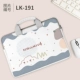 LK-191 【Практично+Crossbody+Hangable Tie Box】
