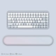[Рука клавиатуры, удерживающая прокладка] -Pink Blue Bleach [HZ-908]